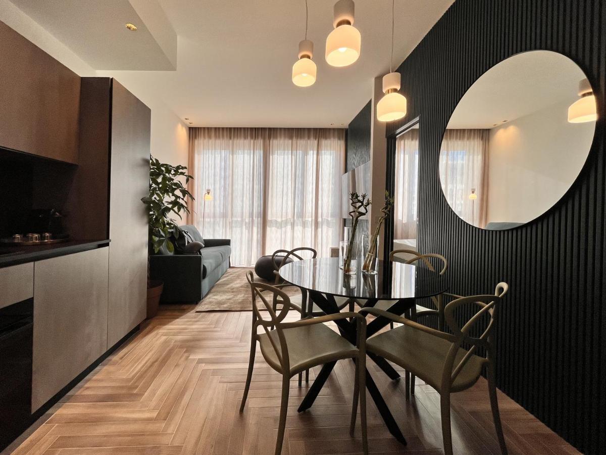 Yls Luxury Suites Milano Eksteriør billede