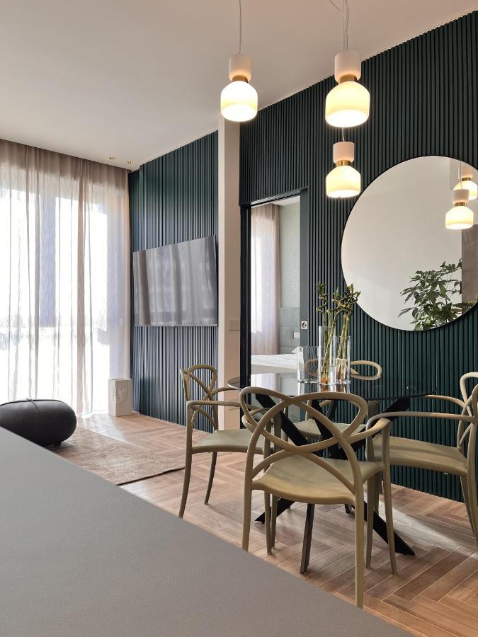 Yls Luxury Suites Milano Eksteriør billede