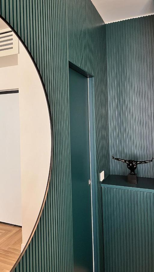 Yls Luxury Suites Milano Eksteriør billede