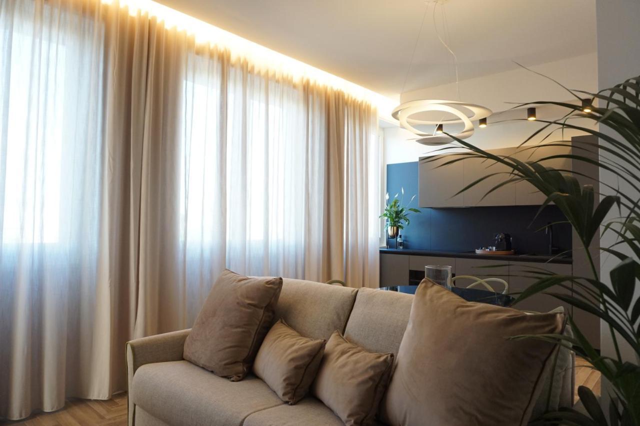 Yls Luxury Suites Milano Eksteriør billede