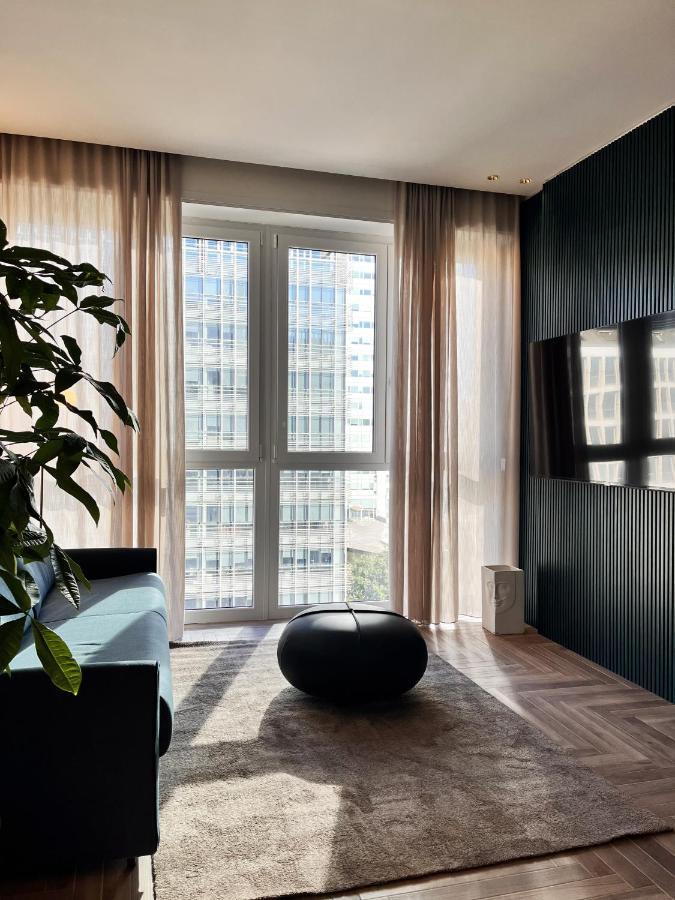 Yls Luxury Suites Milano Eksteriør billede