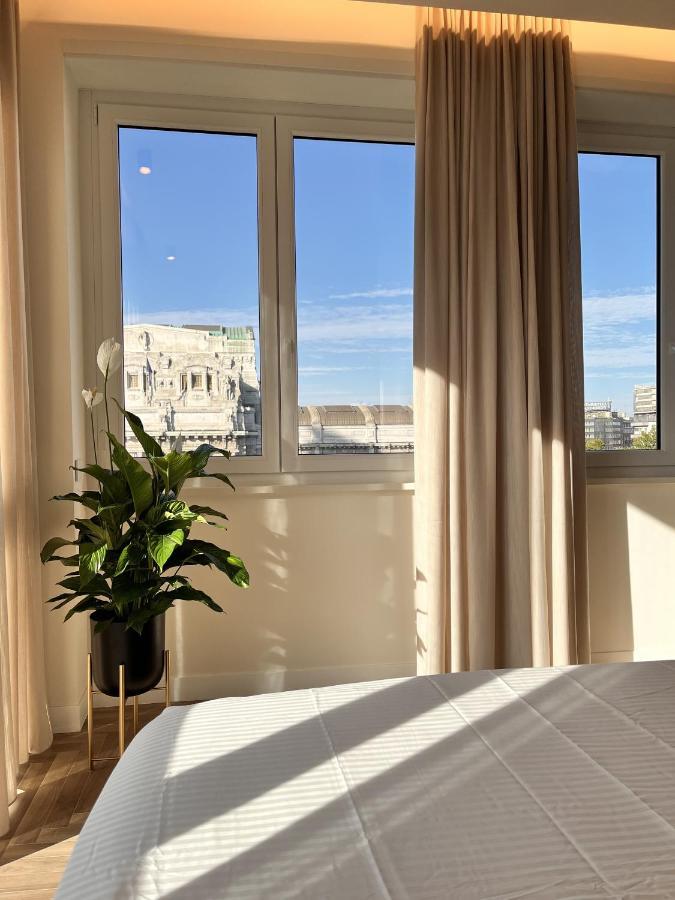 Yls Luxury Suites Milano Eksteriør billede