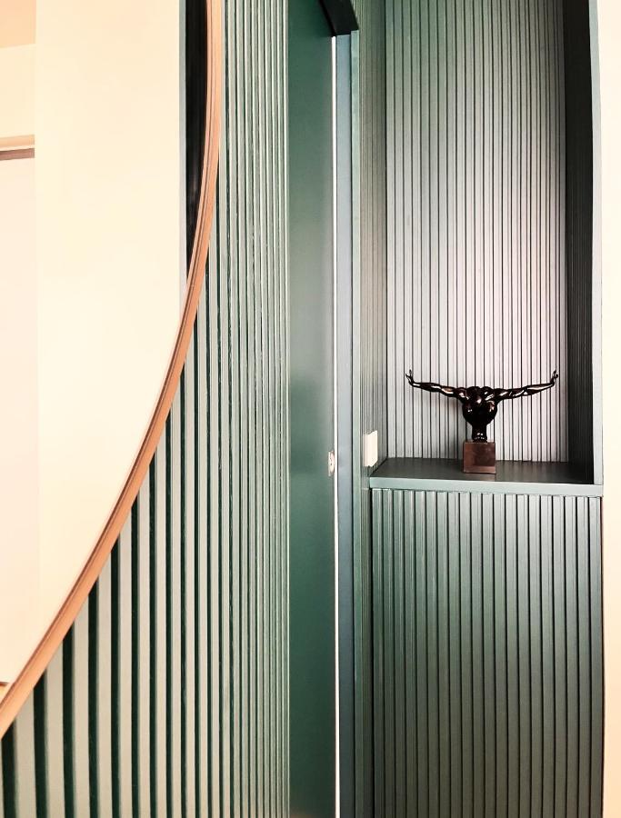 Yls Luxury Suites Milano Eksteriør billede