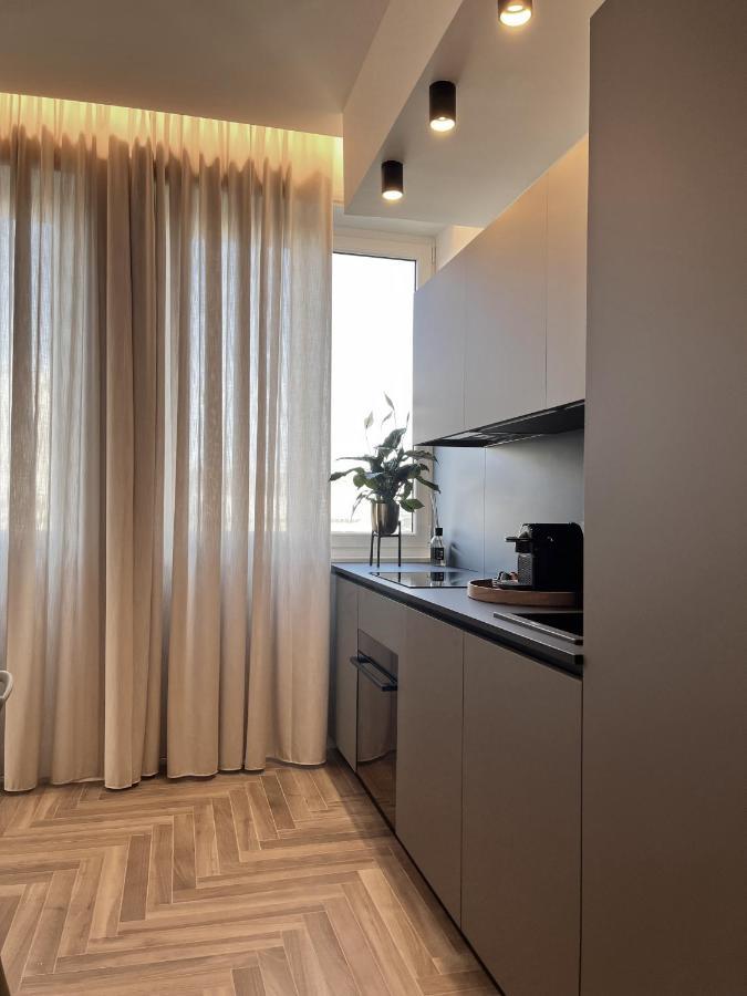 Yls Luxury Suites Milano Eksteriør billede