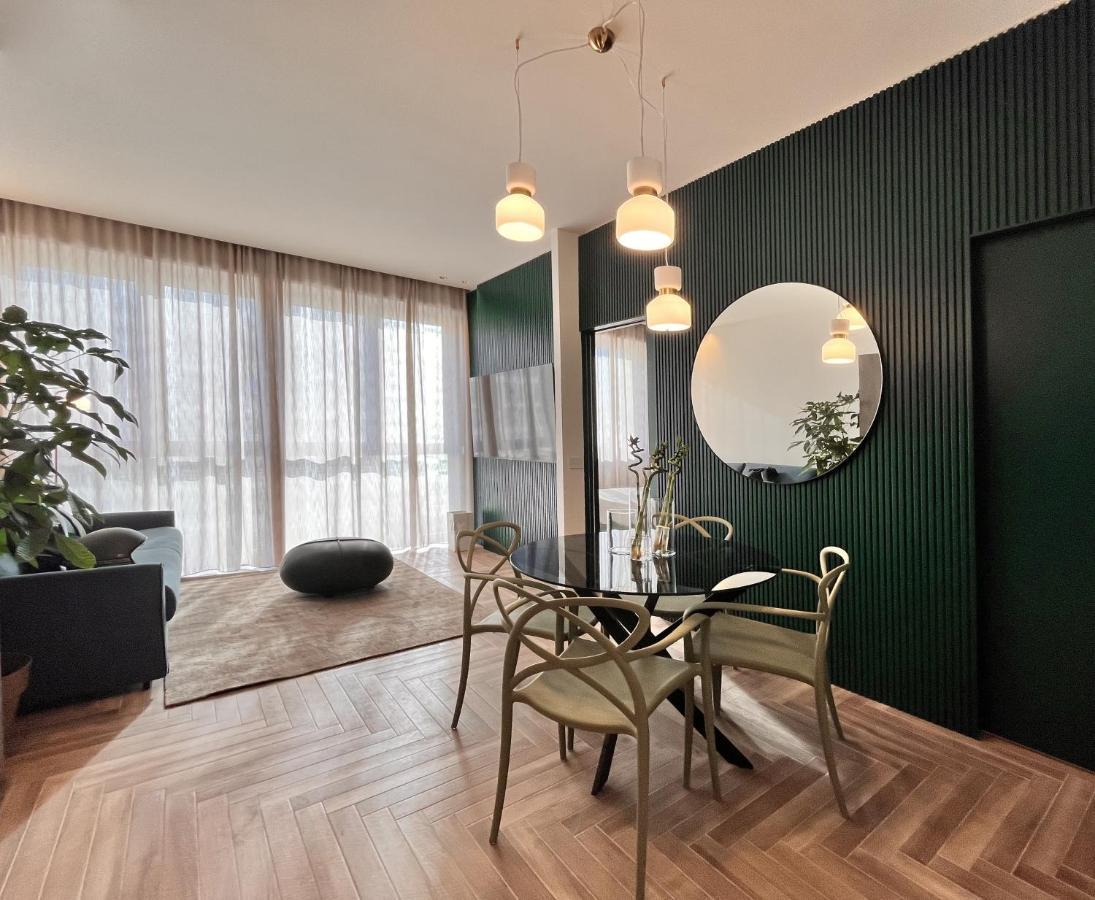 Yls Luxury Suites Milano Eksteriør billede