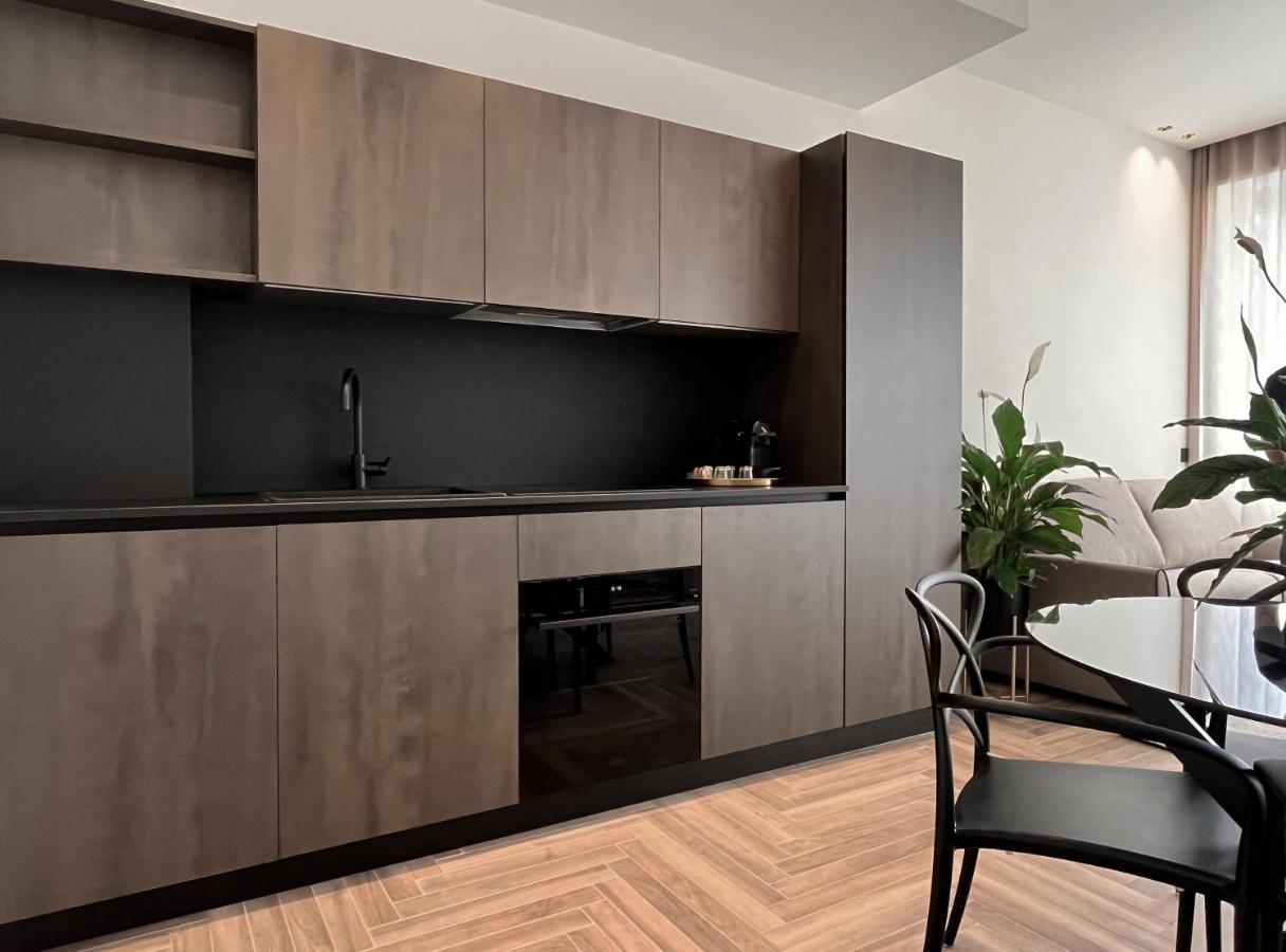 Yls Luxury Suites Milano Eksteriør billede