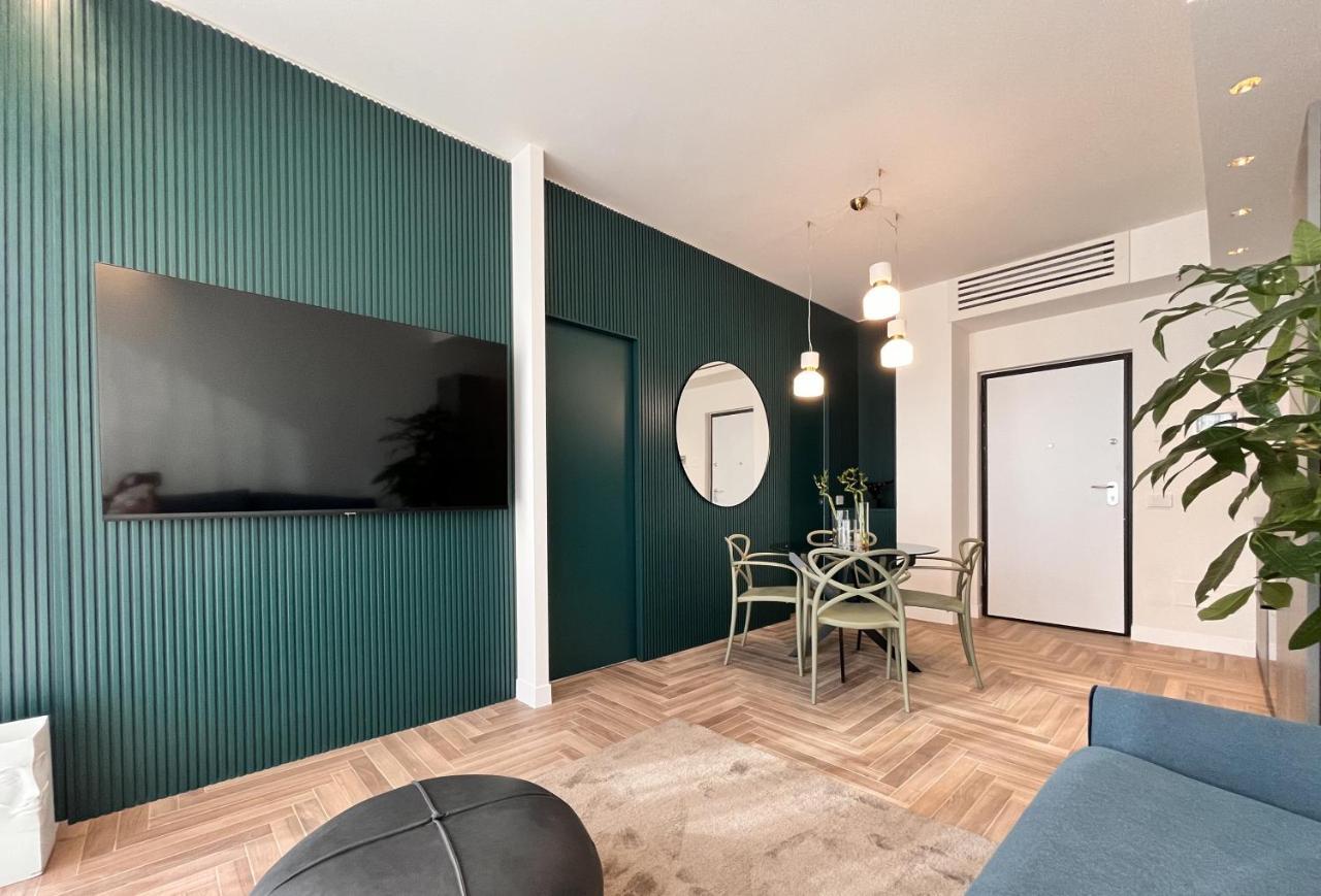 Yls Luxury Suites Milano Eksteriør billede