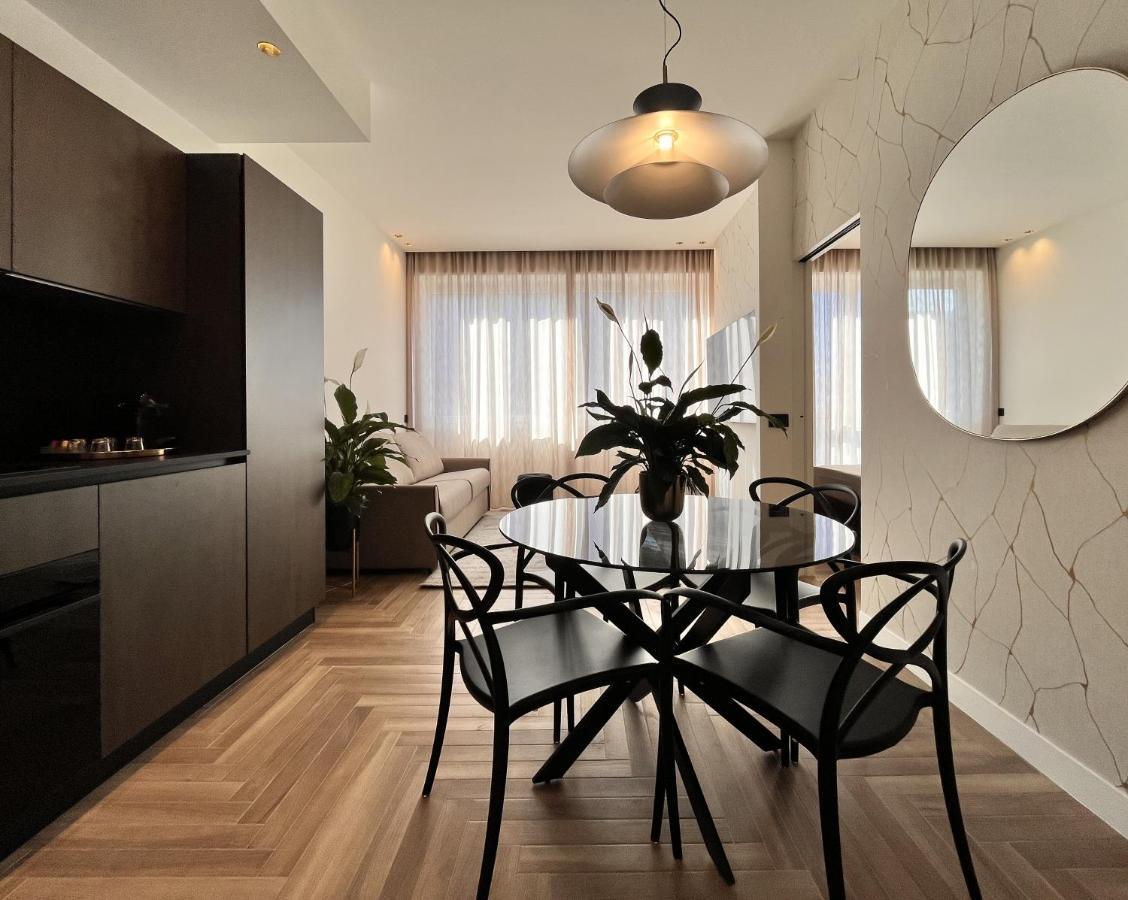 Yls Luxury Suites Milano Eksteriør billede
