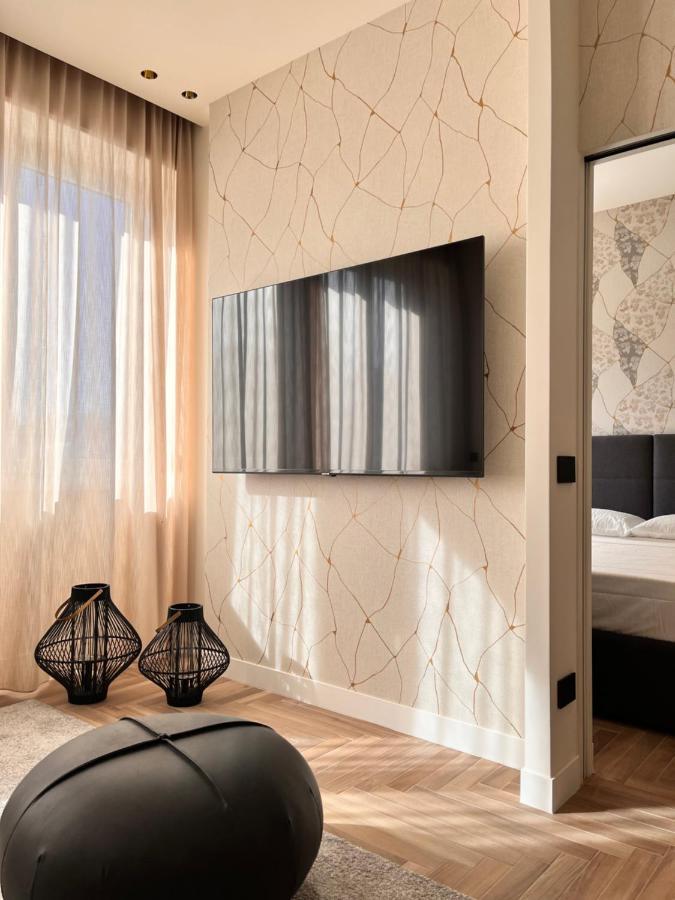 Yls Luxury Suites Milano Eksteriør billede