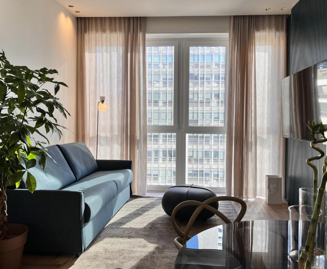 Yls Luxury Suites Milano Eksteriør billede