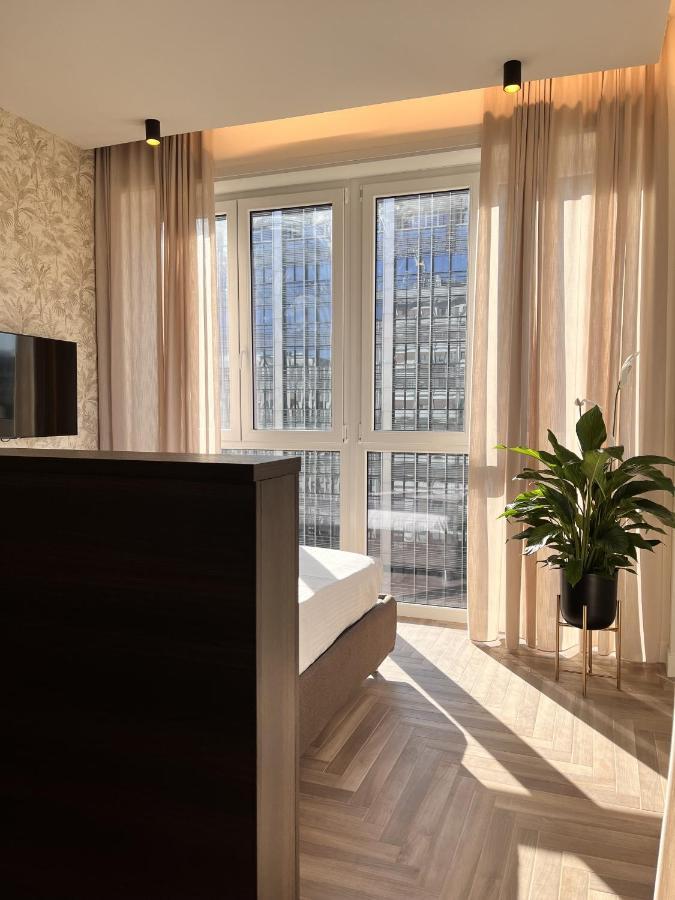 Yls Luxury Suites Milano Eksteriør billede