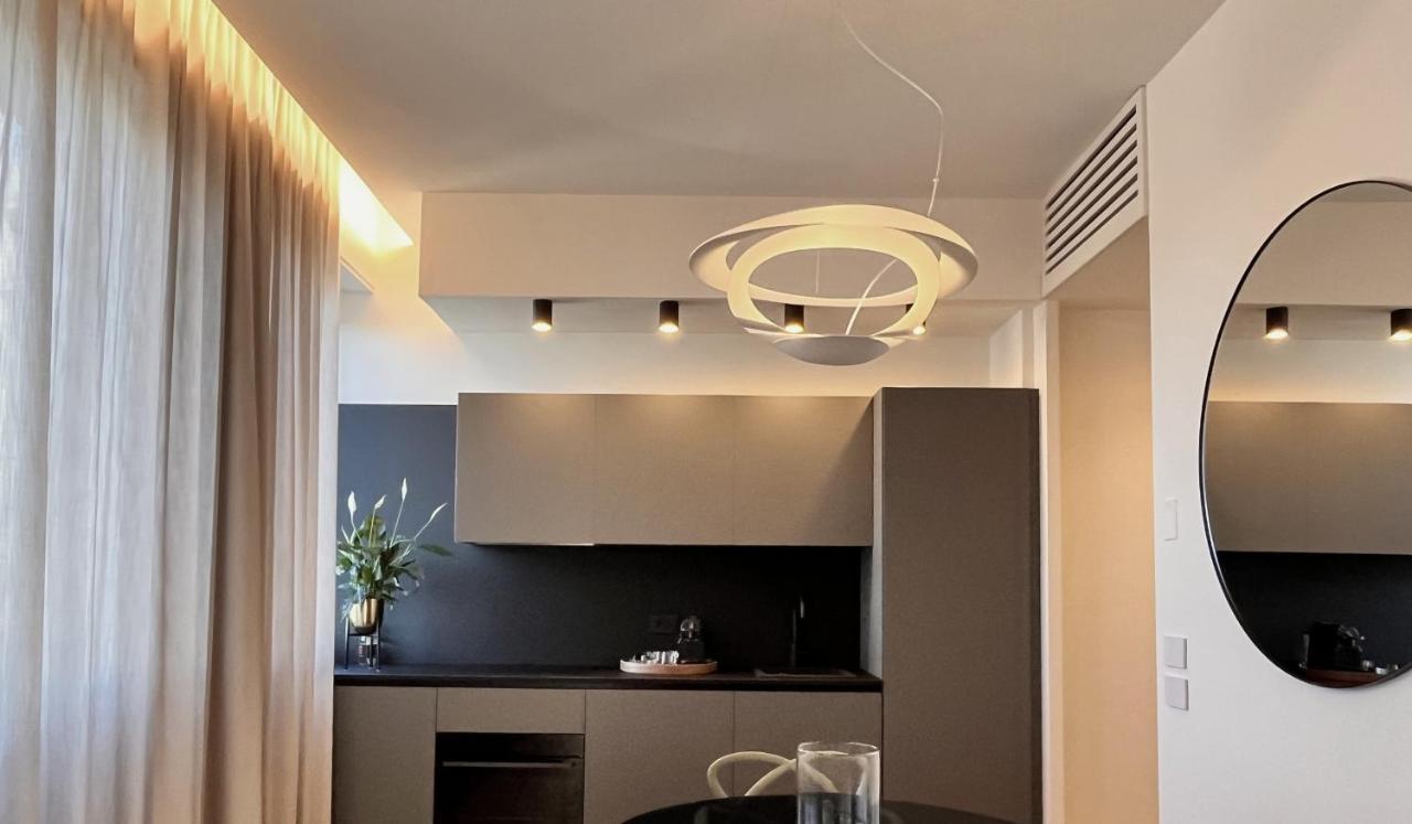 Yls Luxury Suites Milano Eksteriør billede