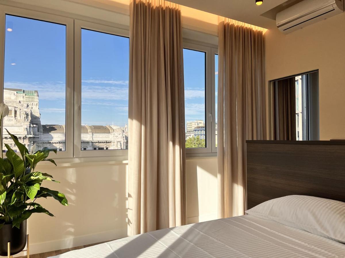 Yls Luxury Suites Milano Eksteriør billede