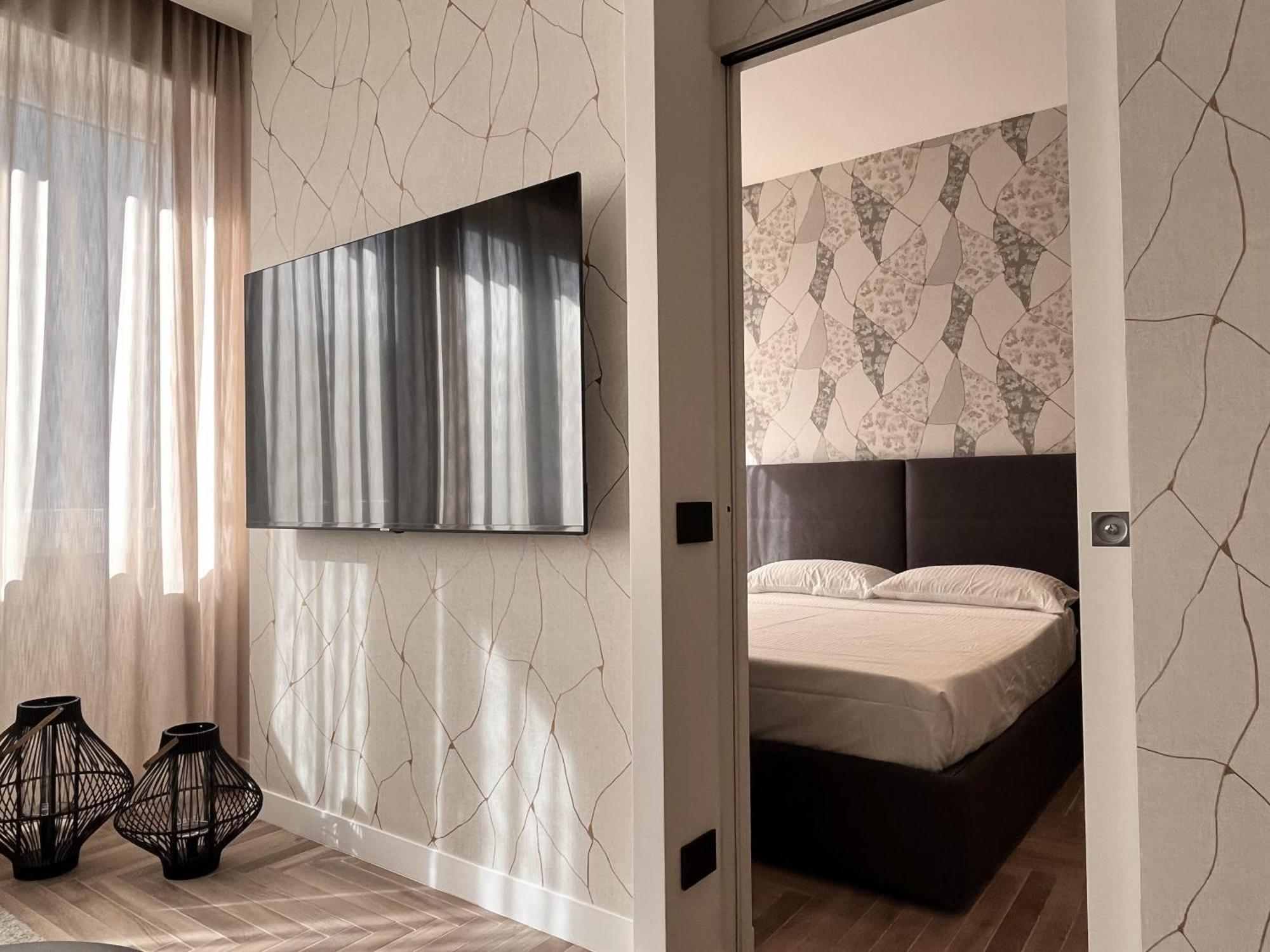 Yls Luxury Suites Milano Eksteriør billede