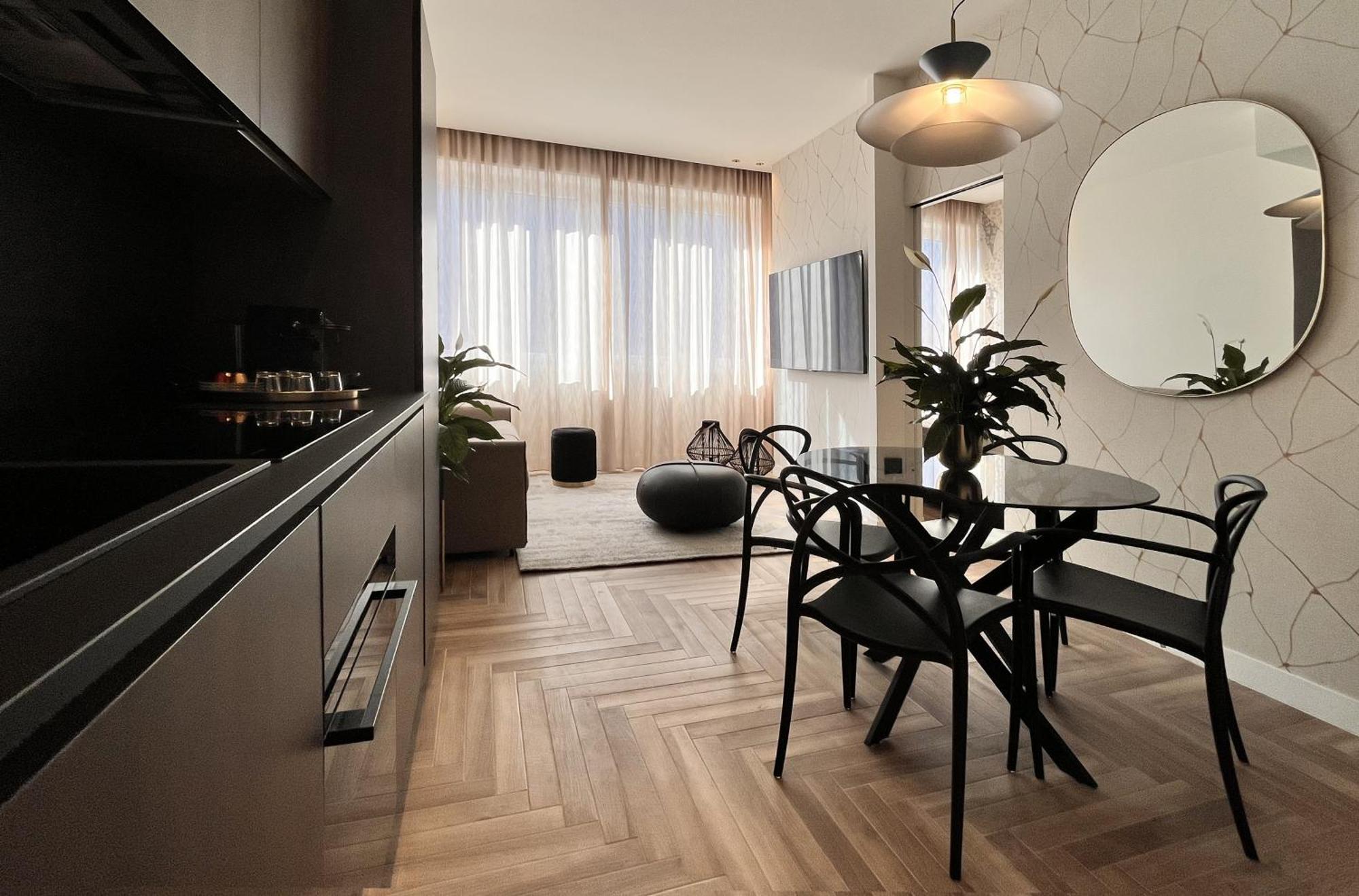 Yls Luxury Suites Milano Eksteriør billede