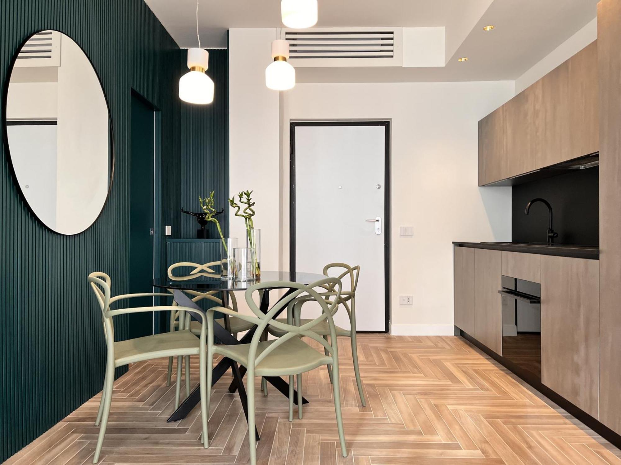 Yls Luxury Suites Milano Eksteriør billede